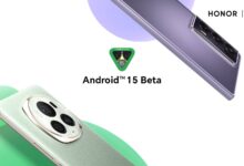 HONOR تعلن عن إطلاق برنامج Android 15 Beta للمطورين