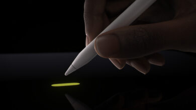 قلم أبل Apple Pencil 2024