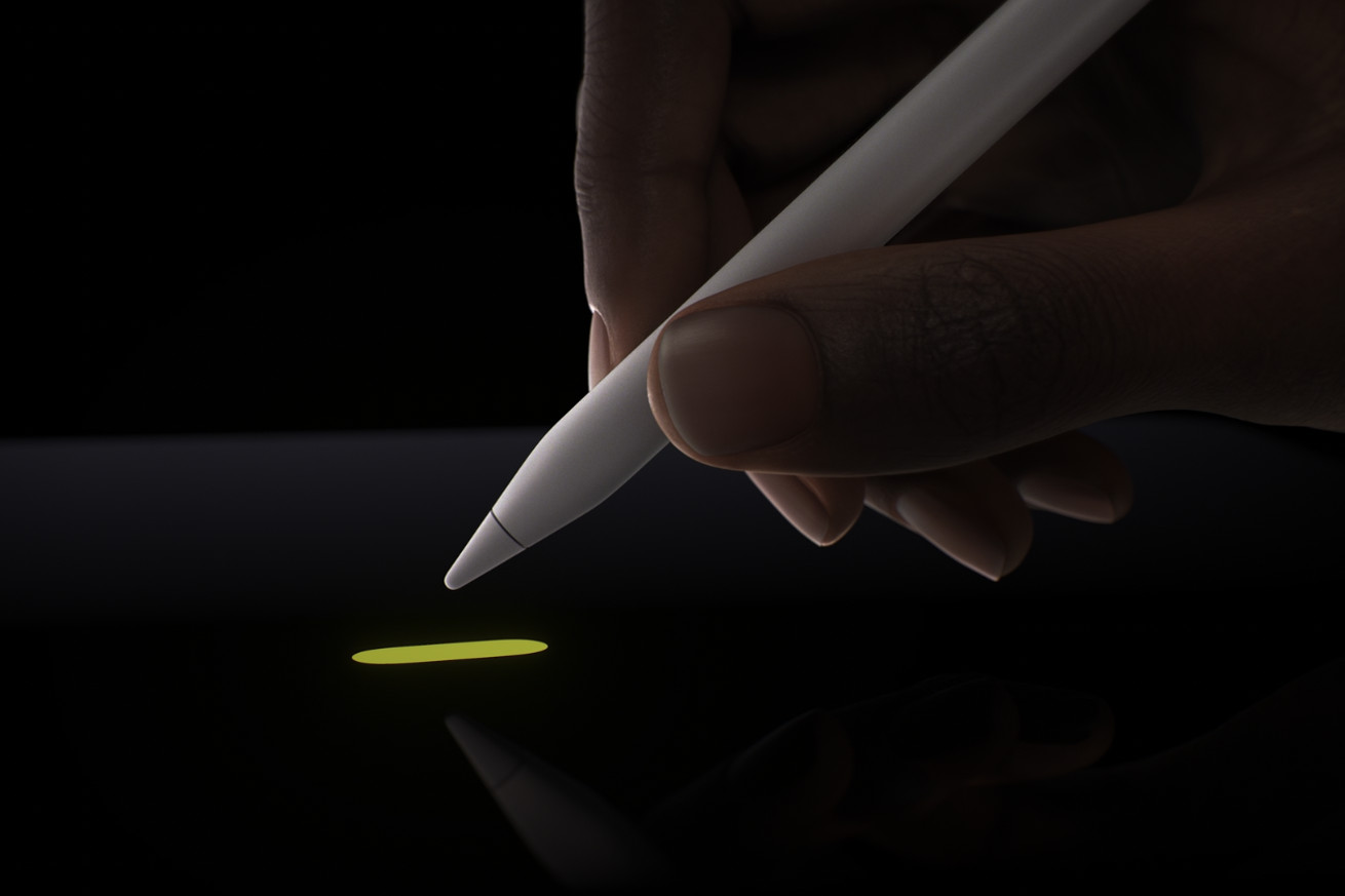 قلم أبل Apple Pencil 2024