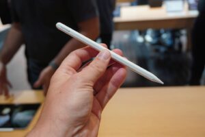 قلم أبل Apple Pencil 2024