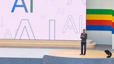 مؤتمر جوجل 2024.. الذكاء الاصطناعي