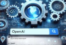 محرك بحث OpenAI ChatGPT