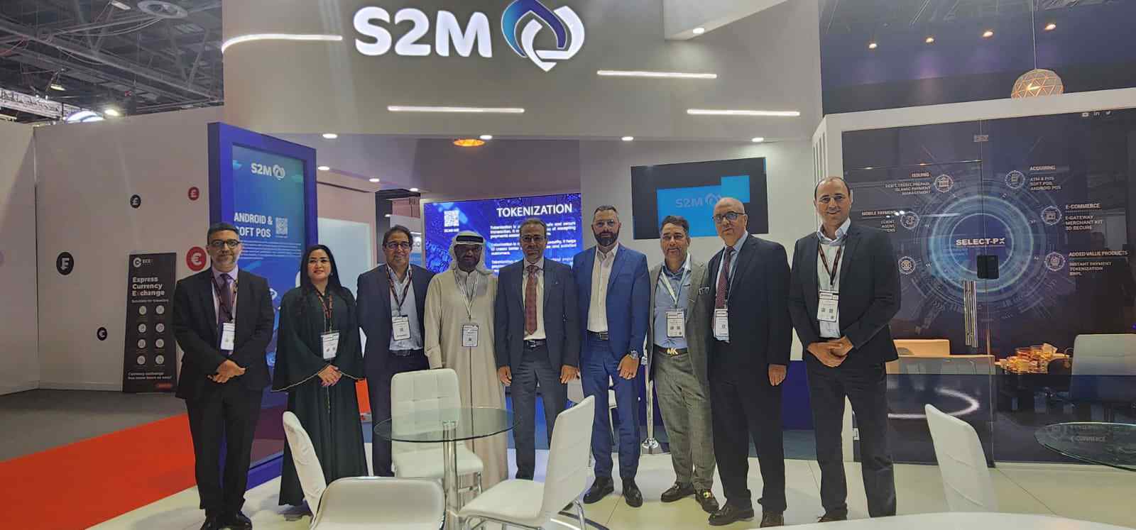 مينت تعلن عن شراكة مع S2M المغربية