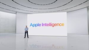 Apple Intelligence ذكاء أبل الاصطناعي