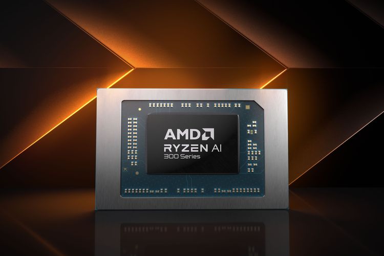 معالجات AMD الذكاء الاصطناعي (1)