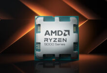 معالجات AMD رايزن 9000