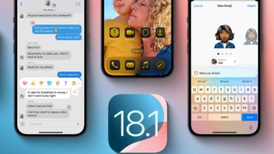 iOS 18.1