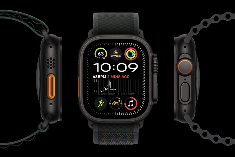 أبل واتش ألترا 2