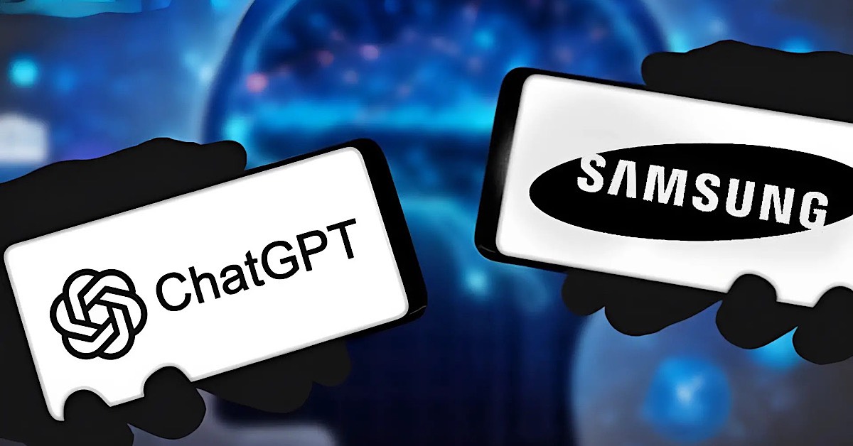 سامسونج وChatGPT