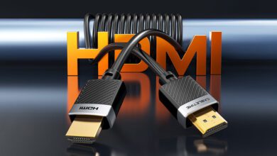 منفذ HDMI 2.2