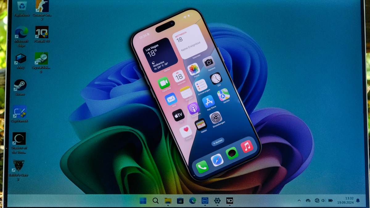 آيفون ويندوز مايكروسوفت أبل