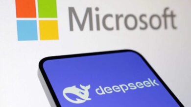 مايكروسوفت ديب سيك DeepSeek