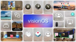 نظام VisionOS