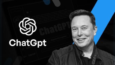 إيلون ماسك شات جي بي تي OpenAI