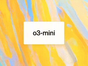 شات جي بي تي o3-mini