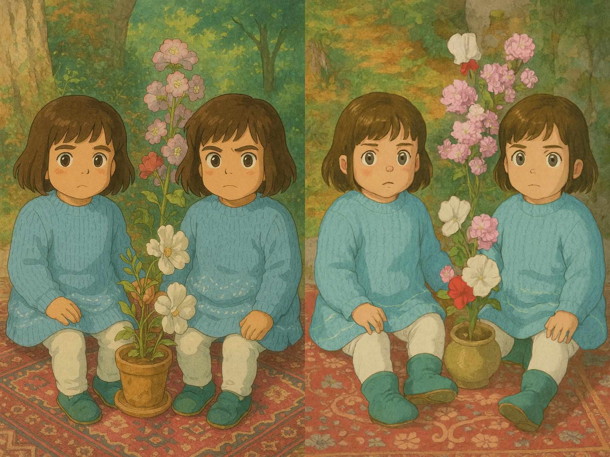 صور غيبلي بالذكاء الاصطناعي مجانا