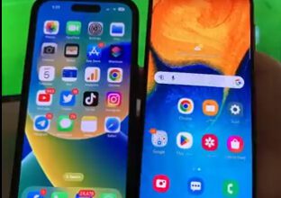 كيف تبث شاشة أي هاتف على أي تلفزيون