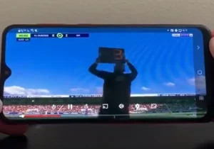 تطبيق ياسين تي في على هاتف أندرويد