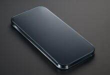 آيفون الزجاجي بالكامل قد يصل في 2027