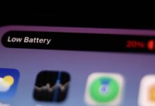 تسريب يكشف خطة أبل لإطالة عمر بطارية الايفون