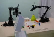 جوجل تضيف الذكاء الاصطناعي جيميناي إلى روبوتاتها