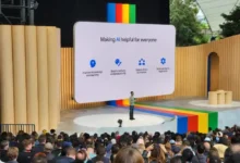 إطلاق خدمات مخيفة عبر الذكاء الاصطناعي من جوجل في مؤتمر المطورين