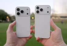 موعد نزول ايفون 17 وصور مسربة تكشف تصميم الهاتف الجديد