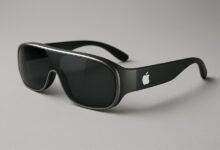 نظارة أبل الخفيفة.. متى ستصل للأسواق؟