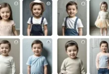 أداة ذكاء اصطناعي مجانية تتوقع بالصور شكل طفلك المستقبلي