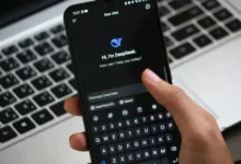 تحديث ضخم للذكاء الاصطناعي الصيني DeepSeek الذي أقلق السلطات الأميركية