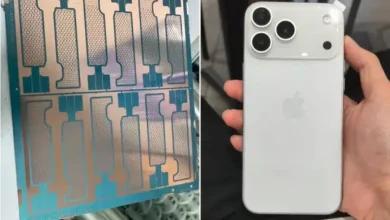 أبل تحل مشكلة الحرارة.. تسريب صورة لنظام تبريد غير مسبوق في آيفون 17 برو ماكس