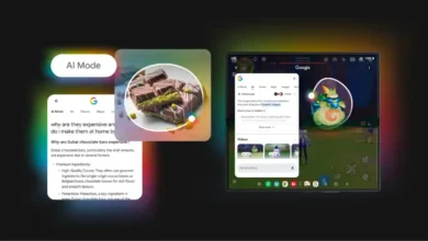 جوجل تضيف ميزة البحث العميق على الإنترنت بالذكاء الاصطناعي (Image Credits: Google)