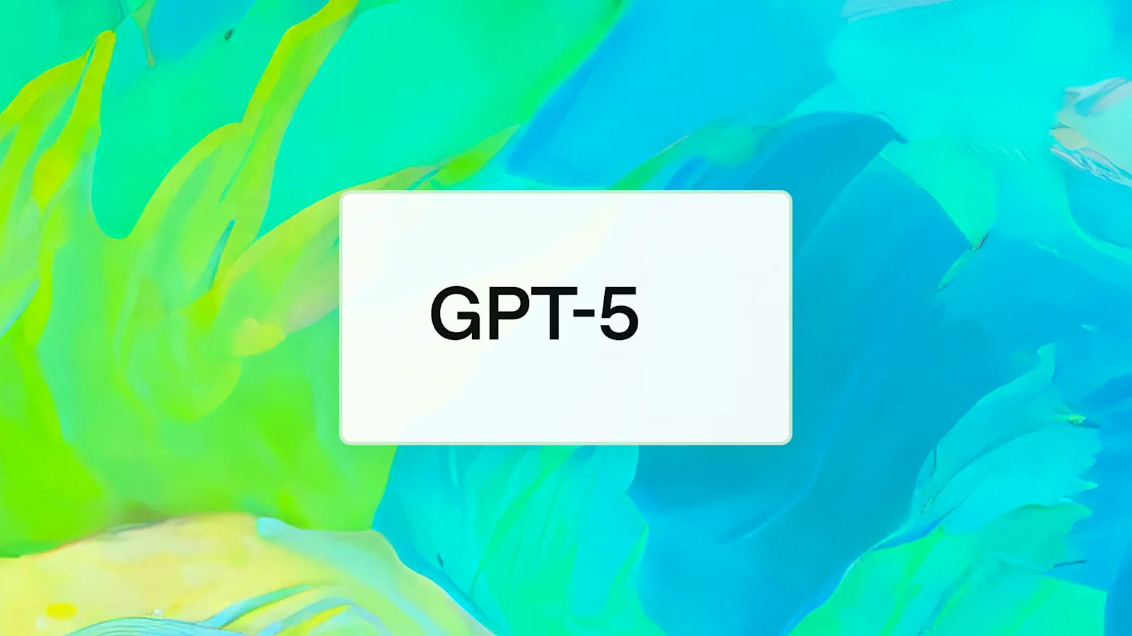 نقلة جديدة في الذكاء الاصطناعي.. OpenAI تحضر لإطلاق GPT-5