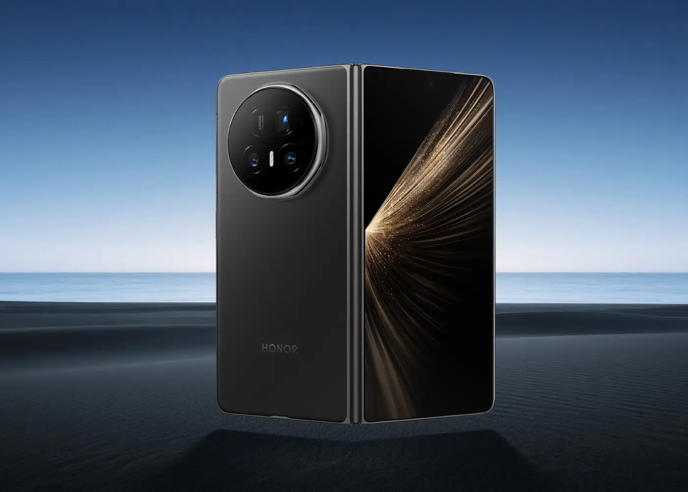 إطلاق "أنحف هاتف قابل للطي بالعالم".. تعرف على مواصفات هونر Magic V5