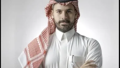عبدالله الرفاعي، المشرف على مشروع الذكاء الاصطناعي "منطق" - arabnews.com