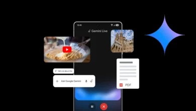 الذكاء الاصطناعي جوجل Gemini.. كل ما يمكن أن تفعله مجانا
