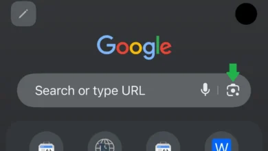 طريقة استخدام مترجم قوقل بتصوير النص وبدون إنترنت