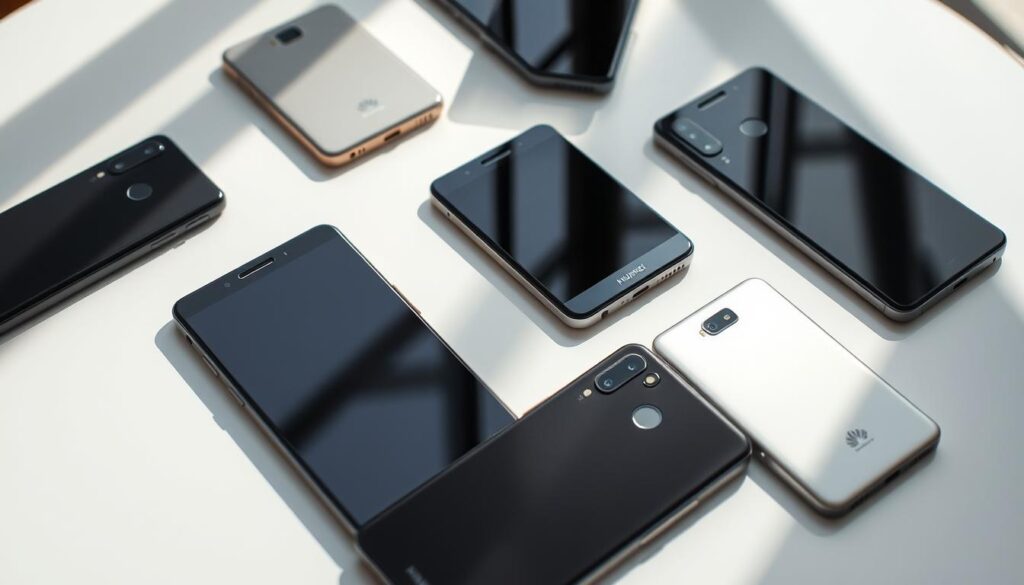 هواتف هواوي