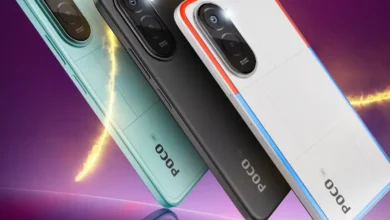 هاتف بوكو M7 Plus اقتصادي ببطارية عملاقة
