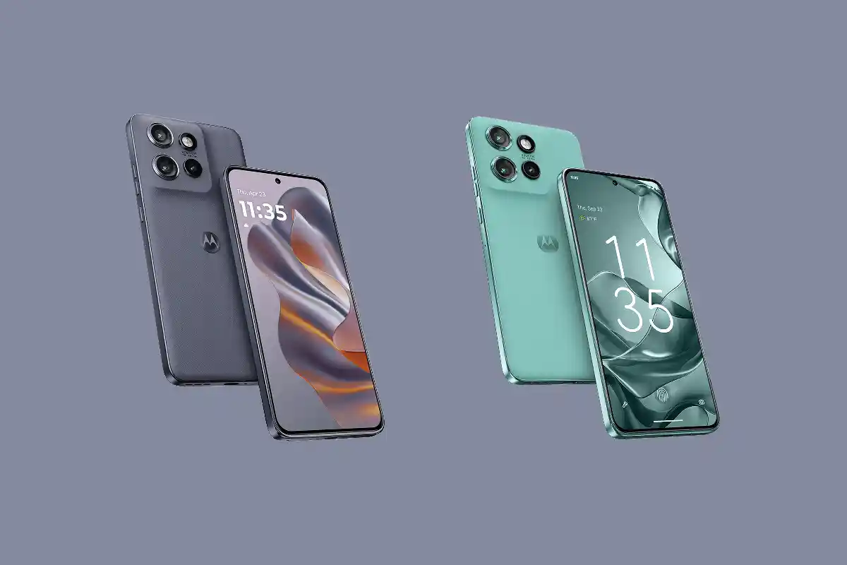 صور مسربة لهاتف Edge 60 Neo من موتورولا