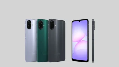 Galaxy A07 أرخص هاتف من سامسونج في 2025