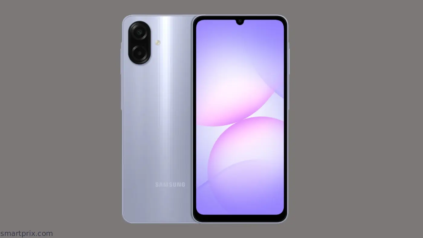 هاتف Galaxy M07 يباع بسعر من فئة 100 دولار