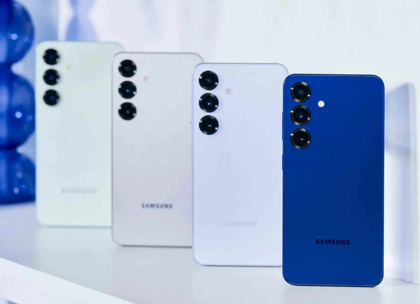 أندرويد 16 سيبدأ بالوصول في سبتمبر ابتداء من جهاز Galaxy S25