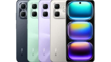 هاتف Hot 60i 5G سيكون خلفا لجهاز Hot 50i 5G في الصورة