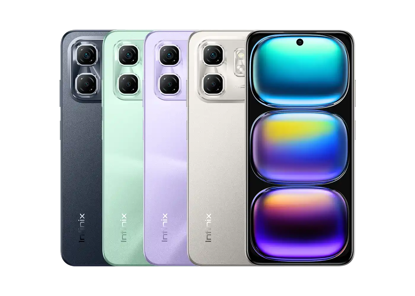 هاتف Hot 60i 5G سيكون خلفا لجهاز Hot 50i 5G في الصورة