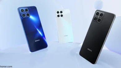هاتف Honor X7d مزود بكاميرا 108 ميجابكسل ومتوفر بسعر منخفض