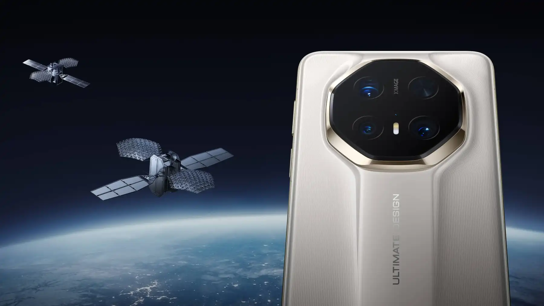 هاتف Huawei Mate 80 RS Ultimate Design سيكون خليفة لـ Huawei Mate 70 RS Ultimate Design الظاهر في الصورة
