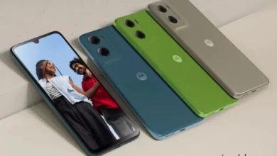 تسريب الصور الرسمية لهاتف Moto G06 منخفض السعر (ytechb.com)