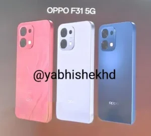 Oppo F31 Pro
