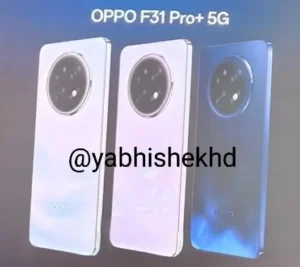 Oppo F31 Pro+